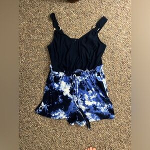 No boundaries romper